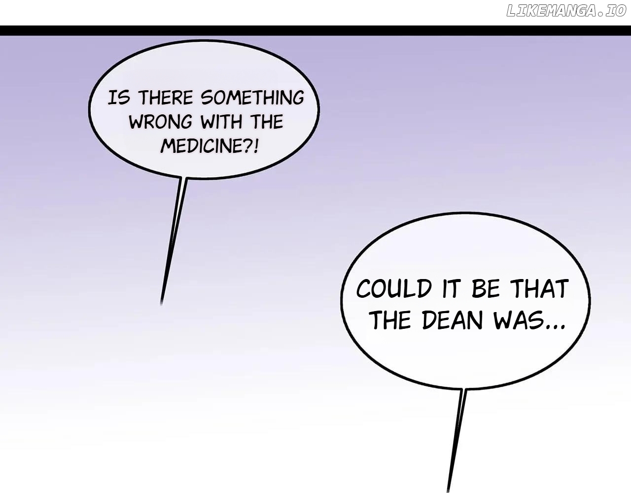Daddy President Is Too Hard To Deal With Chapter 136 - page 35